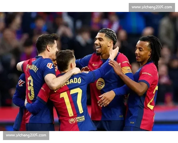 西甲联赛最新动态:巴萨皇马表现起伏,争冠形势日趋激烈